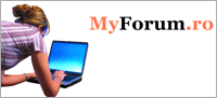 Pagina de start a forumului EsfRO.MyForum.ro